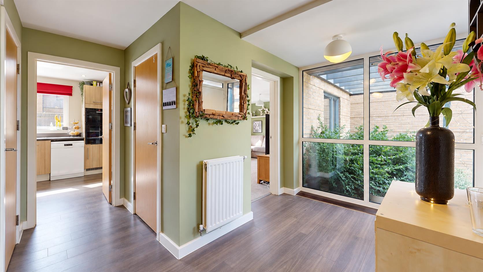 Aiken Grange, Oakgrove, Milton Keynes